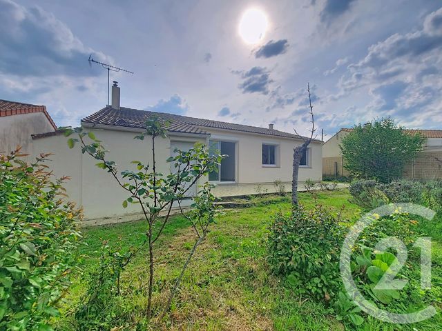 maison à vendre - 4 pièces - 76.0 m2 - ST LEGER SOUS CHOLET - 49 - PAYS-DE-LOIRE - Century 21 Les Arcades