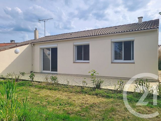 Maison à vendre ST LEGER SOUS CHOLET