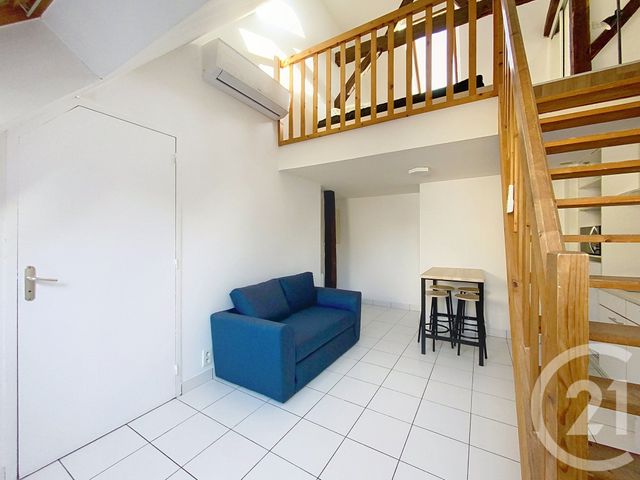 Appartement à louer - 2 pièces - 27.28 m2 - CHOLET - 49 - PAYS-DE-LOIRE - Century 21 Les Arcades