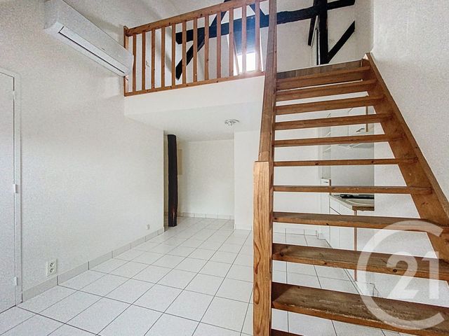 Appartement à louer - 2 pièces - 27.28 m2 - CHOLET - 49 - PAYS-DE-LOIRE - Century 21 Les Arcades