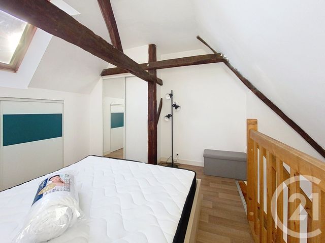 Appartement à louer - 2 pièces - 27.28 m2 - CHOLET - 49 - PAYS-DE-LOIRE - Century 21 Les Arcades