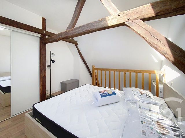 Appartement à louer - 2 pièces - 27.28 m2 - CHOLET - 49 - PAYS-DE-LOIRE - Century 21 Les Arcades