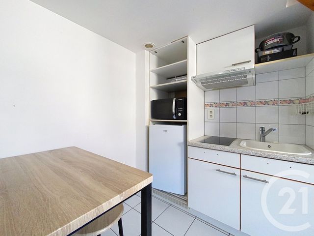 Appartement à louer - 2 pièces - 27.28 m2 - CHOLET - 49 - PAYS-DE-LOIRE - Century 21 Les Arcades