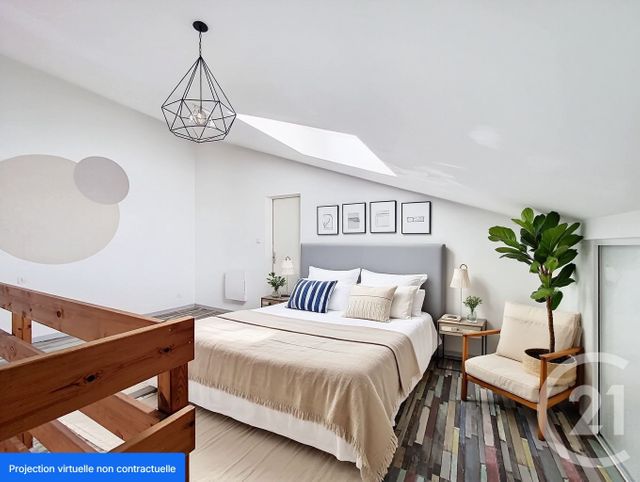 Appartement T2 à louer - 2 pièces - 47.64 m2 - CHOLET - 49 - PAYS-DE-LOIRE - Century 21 Les Arcades