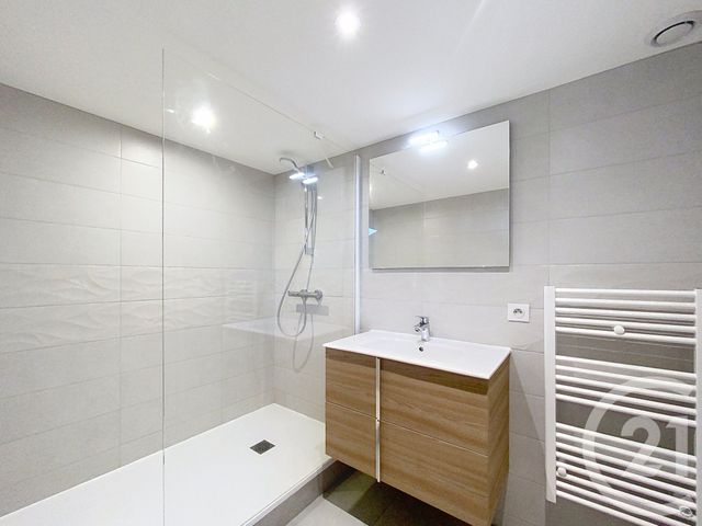 Appartement T2 à louer - 2 pièces - 47.64 m2 - CHOLET - 49 - PAYS-DE-LOIRE - Century 21 Les Arcades