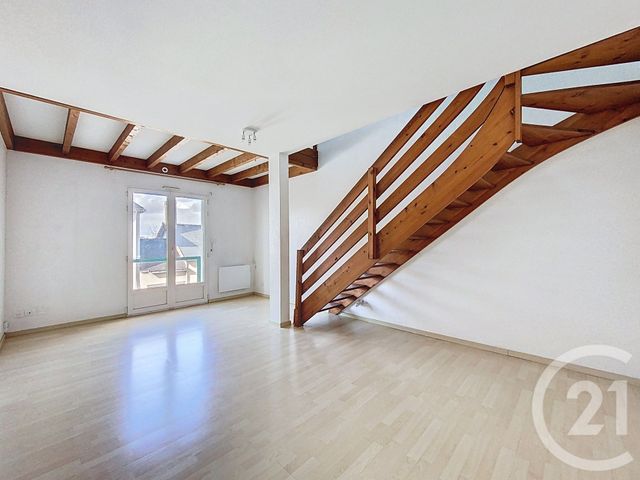 Appartement T2 à louer - 2 pièces - 47.64 m2 - CHOLET - 49 - PAYS-DE-LOIRE - Century 21 Les Arcades