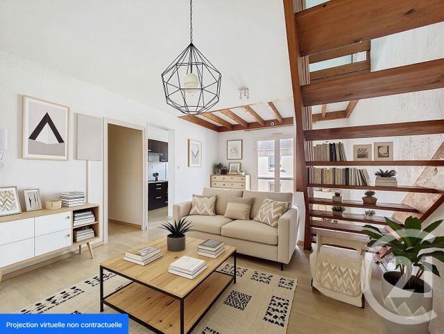 Appartement T2 à louer CHOLET