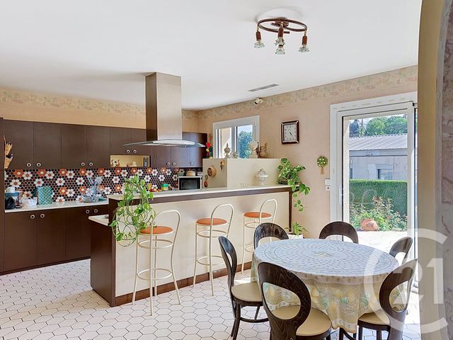 maison à vendre - 5 pièces - 122.54 m2 - CHEMILLE EN ANJOU - 49 - PAYS-DE-LOIRE - Century 21 Les Arcades
