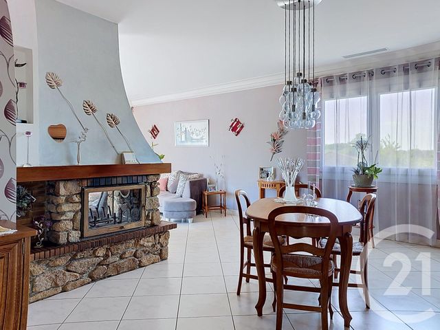 maison à vendre - 5 pièces - 122.54 m2 - CHEMILLE EN ANJOU - 49 - PAYS-DE-LOIRE - Century 21 Les Arcades