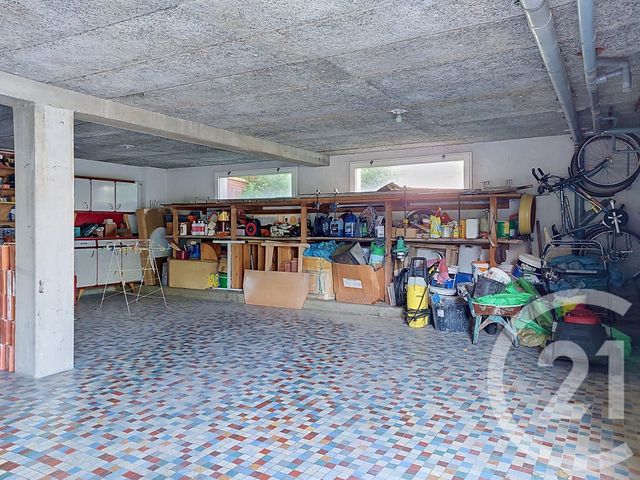 maison à vendre - 5 pièces - 122.54 m2 - CHEMILLE EN ANJOU - 49 - PAYS-DE-LOIRE - Century 21 Les Arcades