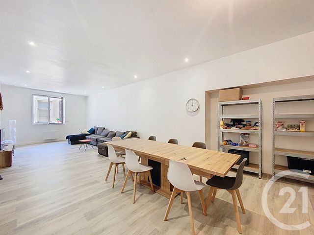 Appartement Chambre à louer - 1 pièce - 12.0 m2 - CHOLET - 49 - PAYS-DE-LOIRE - Century 21 Les Arcades