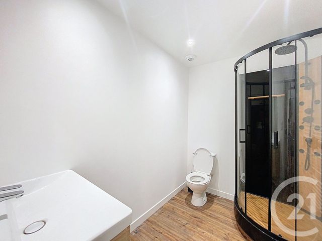 Appartement Chambre à louer - 1 pièce - 12.0 m2 - CHOLET - 49 - PAYS-DE-LOIRE - Century 21 Les Arcades