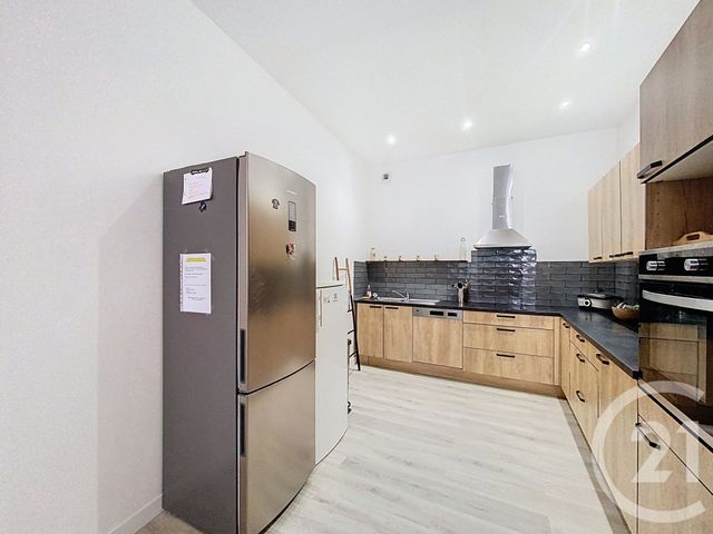 Appartement Chambre à louer - 1 pièce - 12.0 m2 - CHOLET - 49 - PAYS-DE-LOIRE - Century 21 Les Arcades