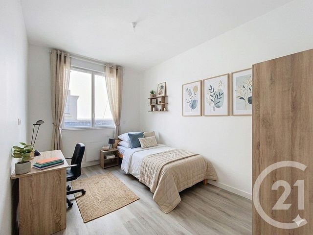 Appartement Chambre à louer - 1 pièce - 12.0 m2 - CHOLET - 49 - PAYS-DE-LOIRE - Century 21 Les Arcades