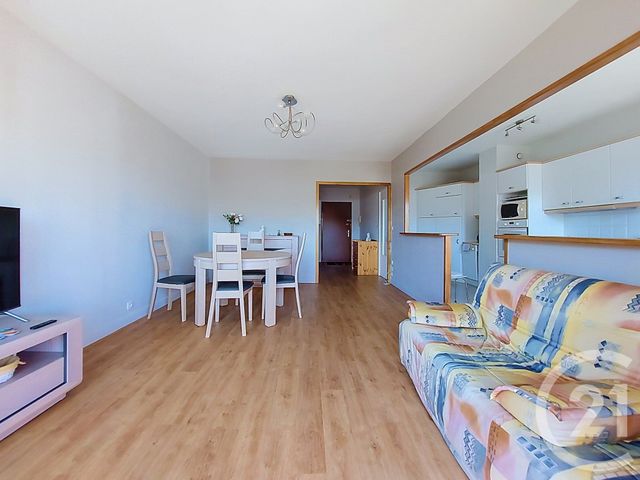 Appartement T3 à vendre - 3 pièces - 74.56 m2 - CHOLET - 49 - PAYS-DE-LOIRE - Century 21 Les Arcades