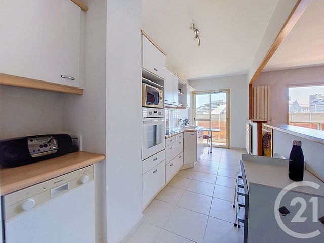 Appartement T3 à vendre - 3 pièces - 74.56 m2 - CHOLET - 49 - PAYS-DE-LOIRE - Century 21 Les Arcades