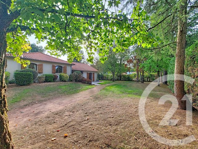 maison à vendre - 6 pièces - 143.0 m2 - CHOLET - 49 - PAYS-DE-LOIRE - Century 21 Les Arcades