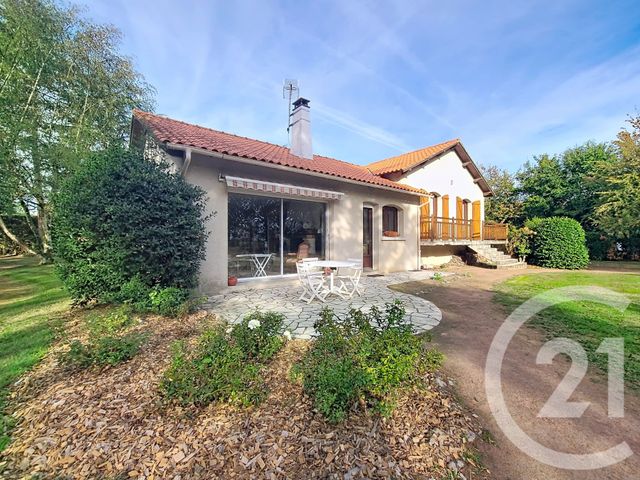 maison à vendre - 6 pièces - 143.0 m2 - CHOLET - 49 - PAYS-DE-LOIRE - Century 21 Les Arcades