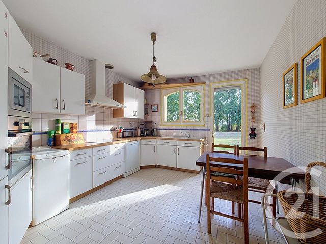 maison à vendre - 6 pièces - 143.0 m2 - CHOLET - 49 - PAYS-DE-LOIRE - Century 21 Les Arcades