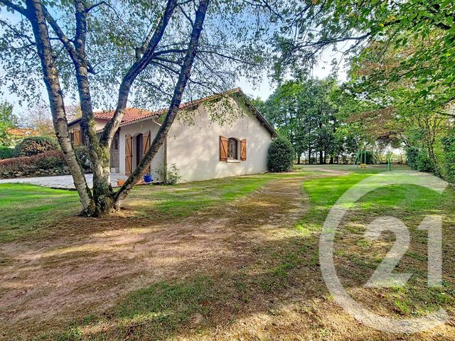 maison à vendre - 6 pièces - 143.0 m2 - CHOLET - 49 - PAYS-DE-LOIRE - Century 21 Les Arcades