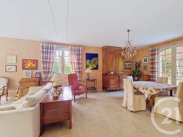 maison à vendre - 6 pièces - 143.0 m2 - CHOLET - 49 - PAYS-DE-LOIRE - Century 21 Les Arcades