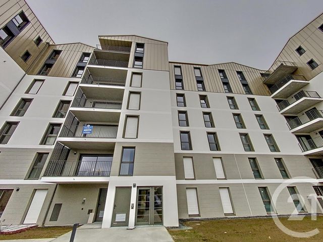 Appartement T2 à louer - 2 pièces - 46.08 m2 - CHOLET - 49 - PAYS-DE-LOIRE - Century 21 Les Arcades