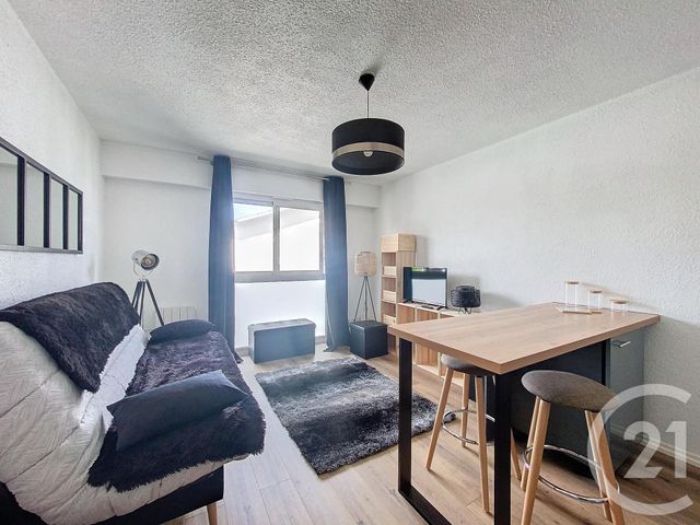 Appartement T1 à louer - 1 pièce - 24.41 m2 - CHOLET - 49 - PAYS-DE-LOIRE - Century 21 Les Arcades