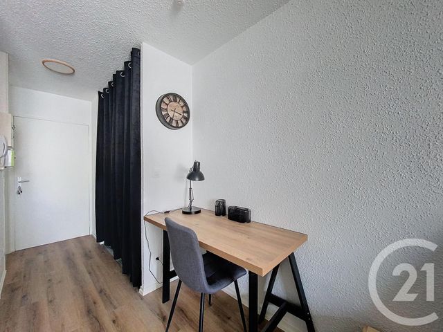 Appartement T1 à louer - 1 pièce - 24.41 m2 - CHOLET - 49 - PAYS-DE-LOIRE - Century 21 Les Arcades