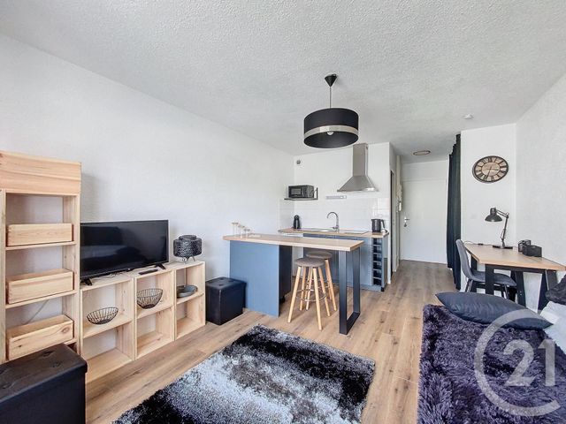 Appartement T1 à louer - 1 pièce - 24.41 m2 - CHOLET - 49 - PAYS-DE-LOIRE - Century 21 Les Arcades