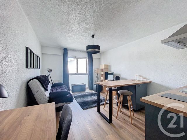 Appartement T1 à louer - 1 pièce - 24.41 m2 - CHOLET - 49 - PAYS-DE-LOIRE - Century 21 Les Arcades