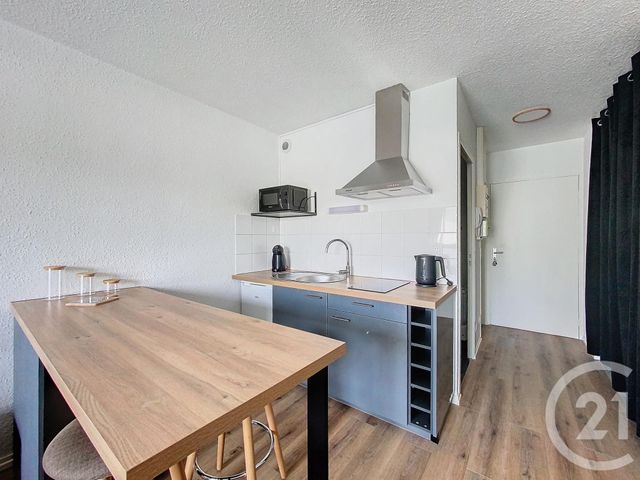 Appartement T1 à louer - 1 pièce - 24.41 m2 - CHOLET - 49 - PAYS-DE-LOIRE - Century 21 Les Arcades