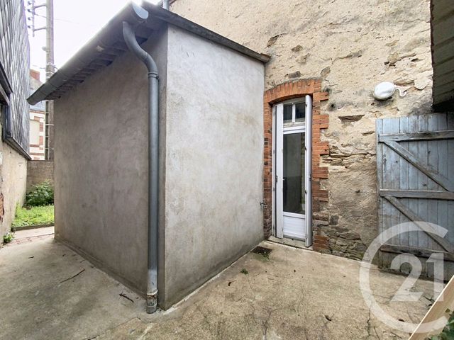 maison à louer - 4 pièces - 68.26 m2 - CHOLET - 49 - PAYS-DE-LOIRE - Century 21 Les Arcades