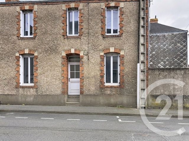 maison à louer - 4 pièces - 68.26 m2 - CHOLET - 49 - PAYS-DE-LOIRE - Century 21 Les Arcades