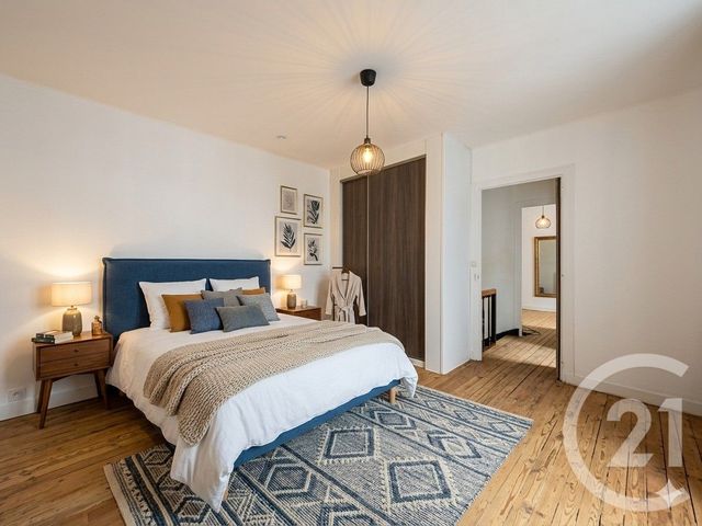 maison à louer - 4 pièces - 68.26 m2 - CHOLET - 49 - PAYS-DE-LOIRE - Century 21 Les Arcades