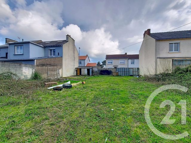 terrain à vendre - 560.0 m2 - CHOLET - 49 - PAYS-DE-LOIRE - Century 21 Les Arcades