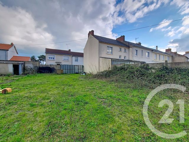 terrain à vendre - 560.0 m2 - CHOLET - 49 - PAYS-DE-LOIRE - Century 21 Les Arcades