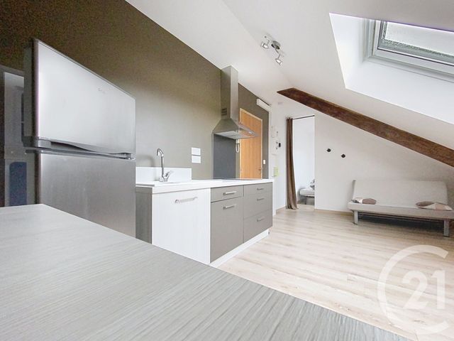 Appartement F2 à louer - 2 pièces - 18.56 m2 - CHOLET - 49 - PAYS-DE-LOIRE - Century 21 Les Arcades