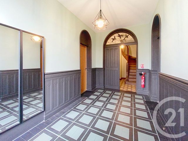 Appartement F2 à louer - 2 pièces - 18.56 m2 - CHOLET - 49 - PAYS-DE-LOIRE - Century 21 Les Arcades