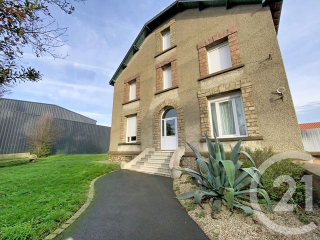 Appartement F2 à louer CHOLET