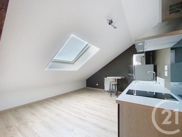 Appartement F2 à louer - 2 pièces - 18.56 m2 - CHOLET - 49 - PAYS-DE-LOIRE - Century 21 Les Arcades