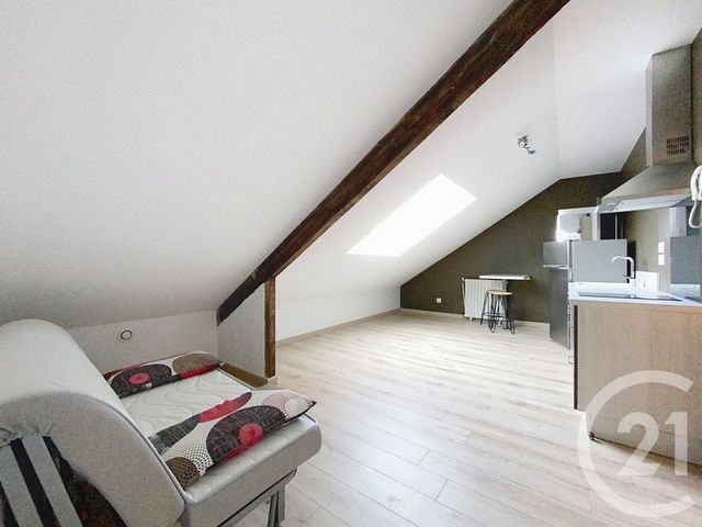 Appartement F2 à louer - 2 pièces - 18.56 m2 - CHOLET - 49 - PAYS-DE-LOIRE - Century 21 Les Arcades