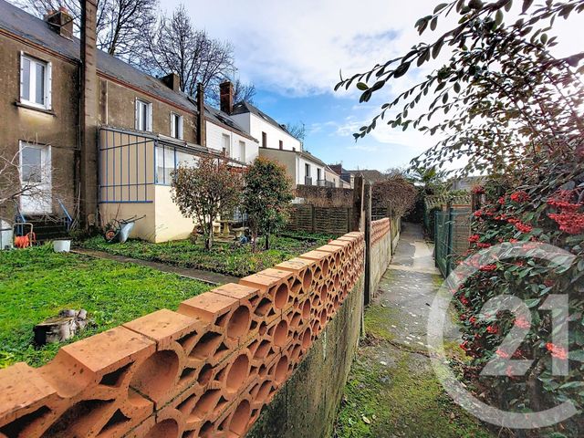 maison à vendre - 6 pièces - 125.0 m2 - CHOLET - 49 - PAYS-DE-LOIRE - Century 21 Les Arcades