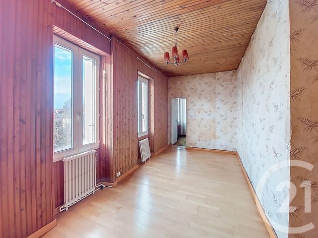 maison à vendre - 6 pièces - 125.0 m2 - CHOLET - 49 - PAYS-DE-LOIRE - Century 21 Les Arcades