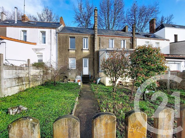 maison à vendre - 6 pièces - 125.0 m2 - CHOLET - 49 - PAYS-DE-LOIRE - Century 21 Les Arcades