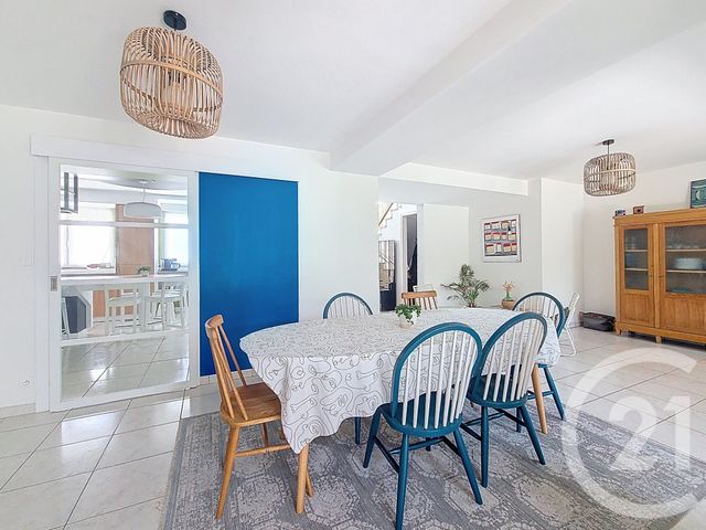 maison à vendre - 9 pièces - 200.0 m2 - CHOLET - 49 - PAYS-DE-LOIRE - Century 21 Les Arcades