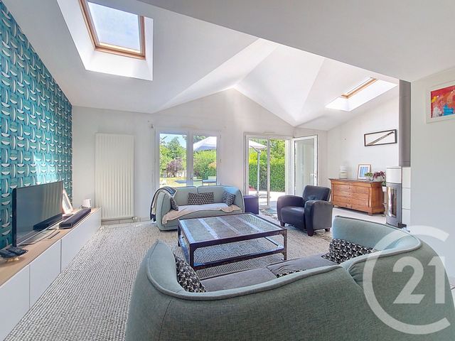 maison à vendre - 9 pièces - 200.0 m2 - CHOLET - 49 - PAYS-DE-LOIRE - Century 21 Les Arcades