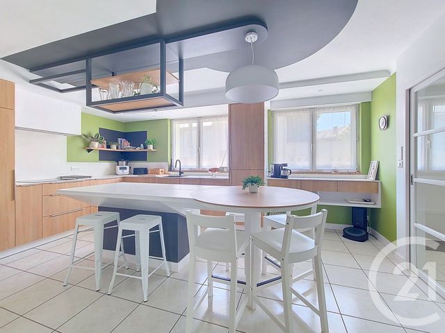 maison à vendre - 9 pièces - 200.0 m2 - CHOLET - 49 - PAYS-DE-LOIRE - Century 21 Les Arcades