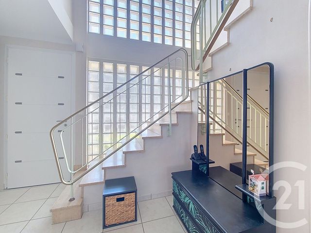 maison à vendre - 9 pièces - 200.0 m2 - CHOLET - 49 - PAYS-DE-LOIRE - Century 21 Les Arcades