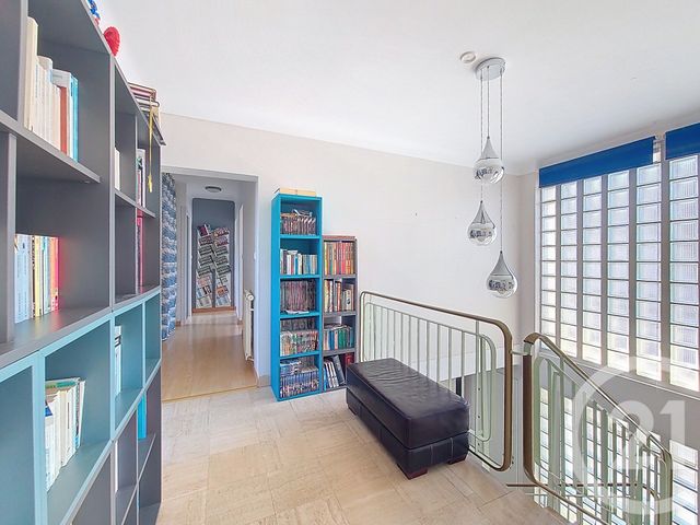 maison à vendre - 9 pièces - 200.0 m2 - CHOLET - 49 - PAYS-DE-LOIRE - Century 21 Les Arcades