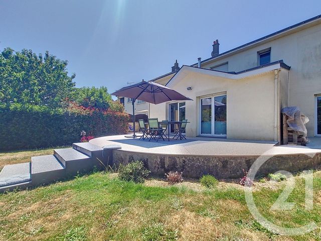 maison à vendre - 9 pièces - 200.0 m2 - CHOLET - 49 - PAYS-DE-LOIRE - Century 21 Les Arcades